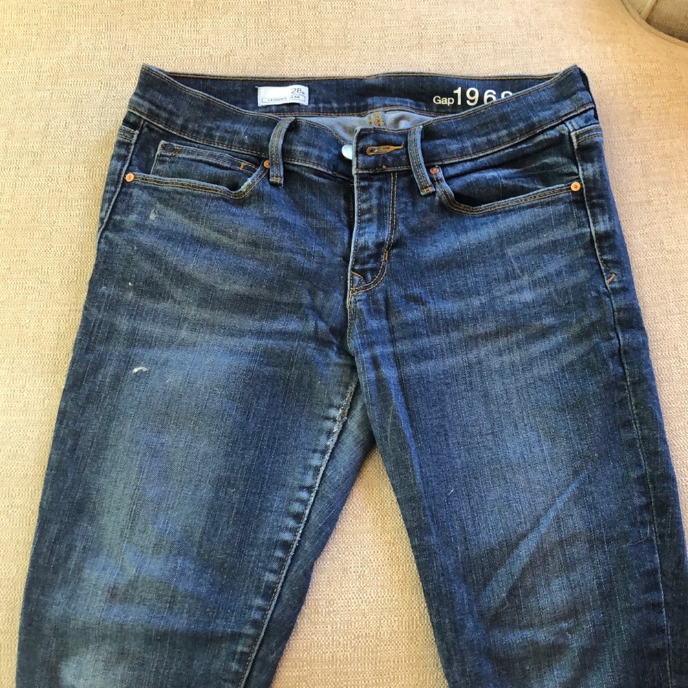 Gap legging jean